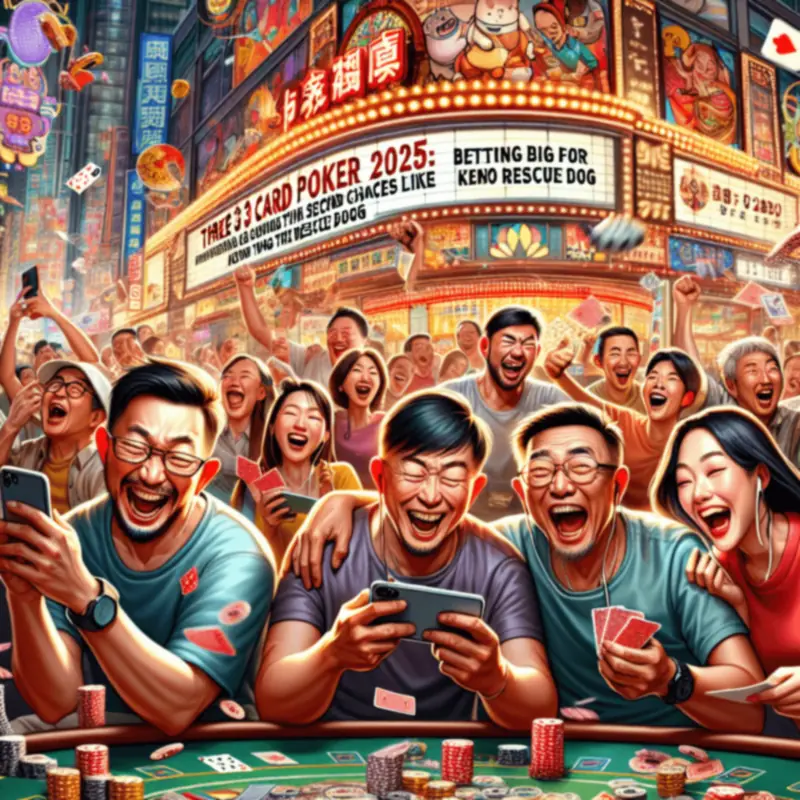 Three 3Card Poker: Strategy, Odds and Bonus Bet Value