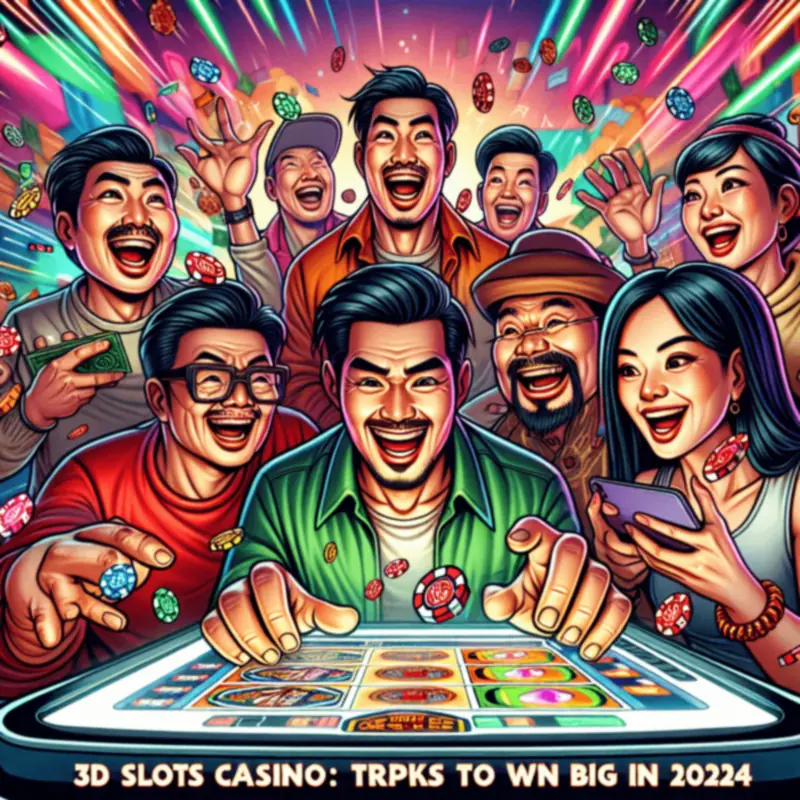 3D Slots: How the Features Work and How to Play Them