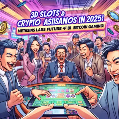 3D Slots at Crypto Casinos: How Games and Payments Work