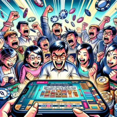 3WIN8 and Japan's Online Casino Crackdown: Playing Safely