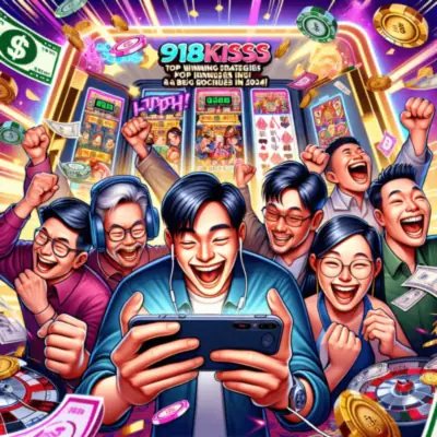 918KISS SCR888: Slot Strategy, RTP and Bonus Basics