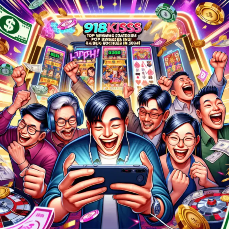 918KISS SCR888: Slot Strategy, RTP and Bonus Basics