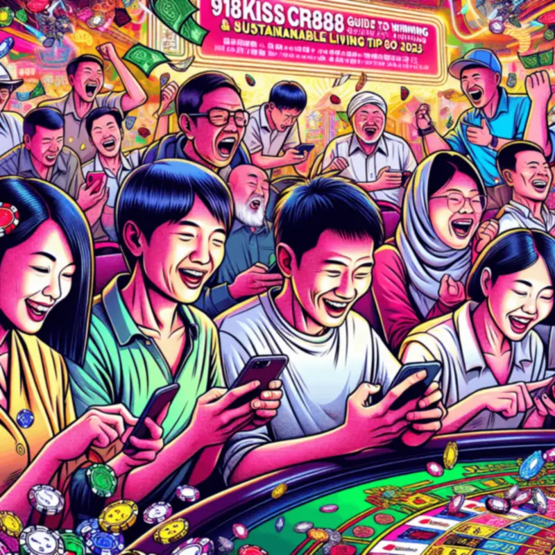 918KISS SCR888: Winning Basics and Sustainable Play