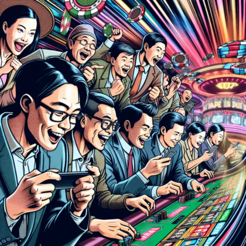 ACE333 in Japan: Beginner Mistakes and Gambling Debt