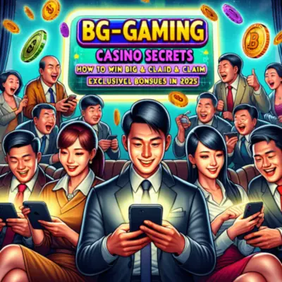 BG-Gaming Casino: Smarter Play and Better Bonus Value