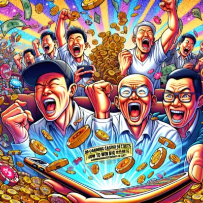 BG Gaming Casino: How Wins and Bonuses Really Work