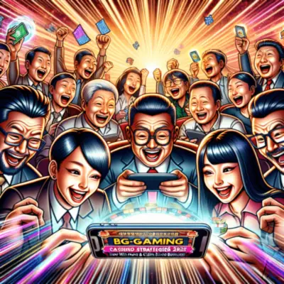 BG Gaming Casino Strategies: RTP, Bonuses and Bankroll