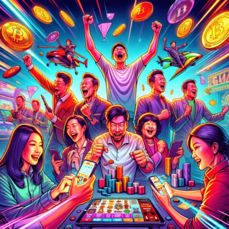 BG Gaming and Crypto Casinos: How Bitcoin Play Works