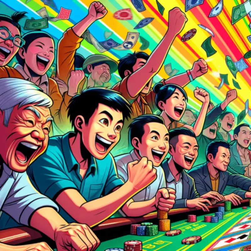 BG Gaming Table Games: A Beginner's Guide to Playing Well