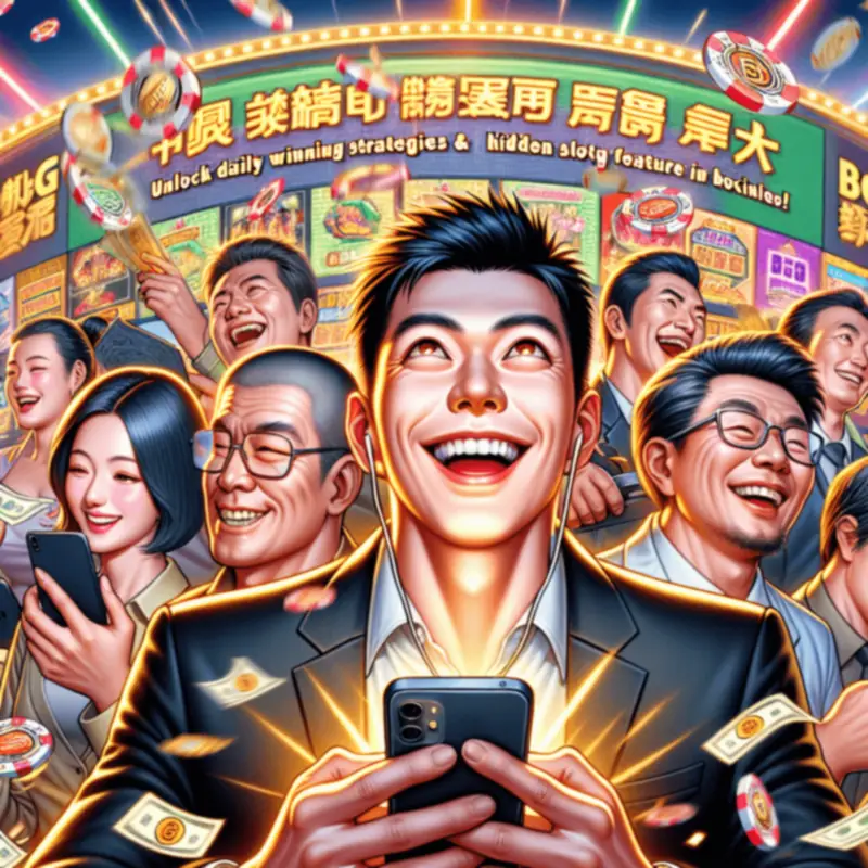 BG-Gaming Slots: Daily Bonuses, Features and Strategy
