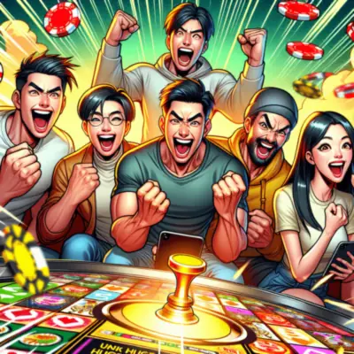BG-Gaming Bonus Features: What Every Slot Player Should Know