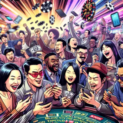 Crypto Blackjack: Provably Fair Play and Lottery Rewards