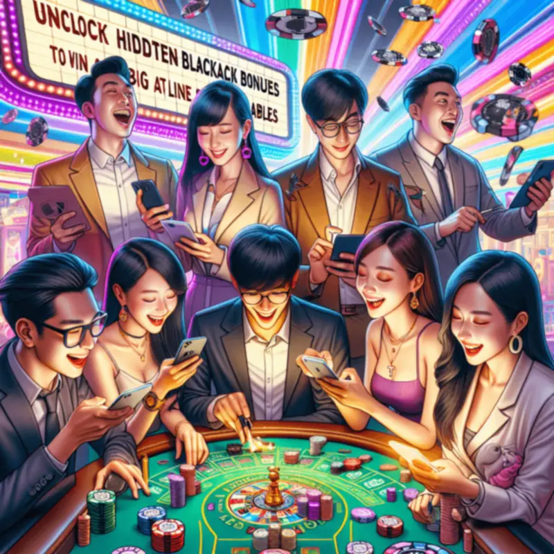 Blackjack Bonuses Explained: Expert Tips for Live Tables