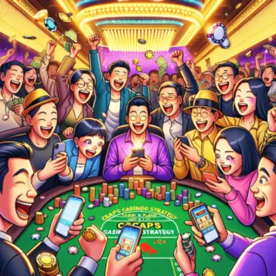 Craps Strategy: How to Play and Place Smarter Bets