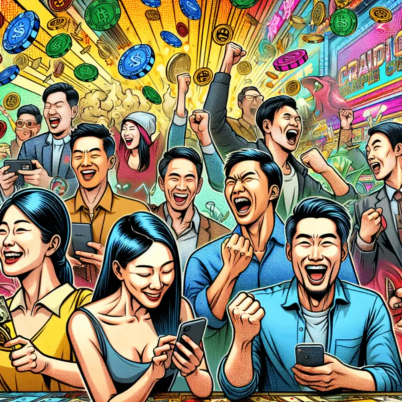 Craps and Crypto: Which Coins Suit Dice Players Best