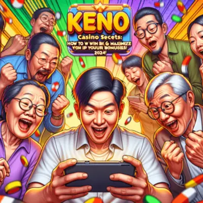 Keno Strategy: How to Play, Pick Numbers and Set Limits