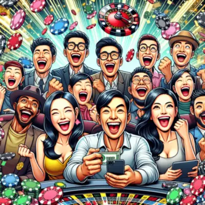 LPE88 Lucky Palace and Caesars Palace Online Compared