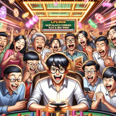 LPE88 Lucky Palace Casino: A Practical Player Guide