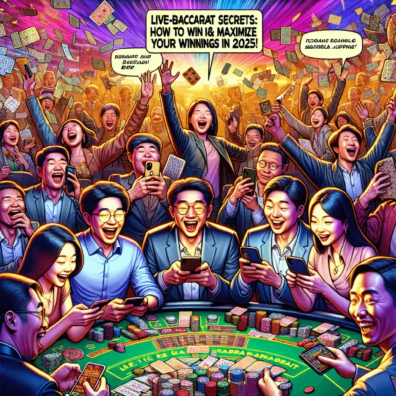Live Baccarat: Bets, Strategy and Bankroll Basics
