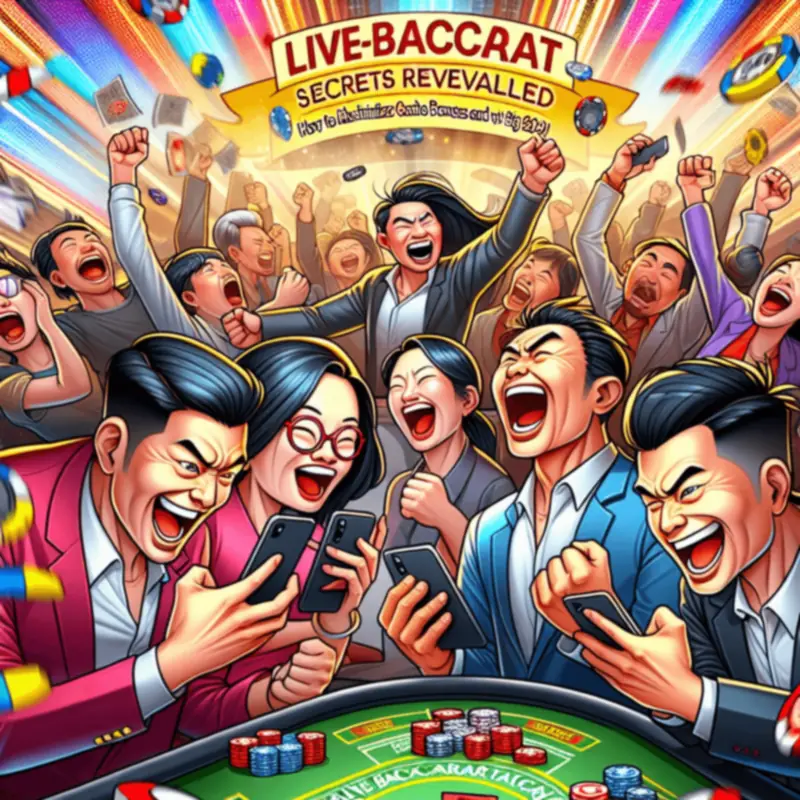 Live Baccarat: Betting Strategy, Bonuses and Table Tips