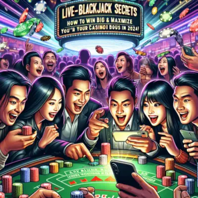 Live Blackjack: Strategy, Table Rules and Bonus Value