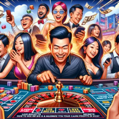 Live Roulette Strategy: Betting Systems and Bankroll