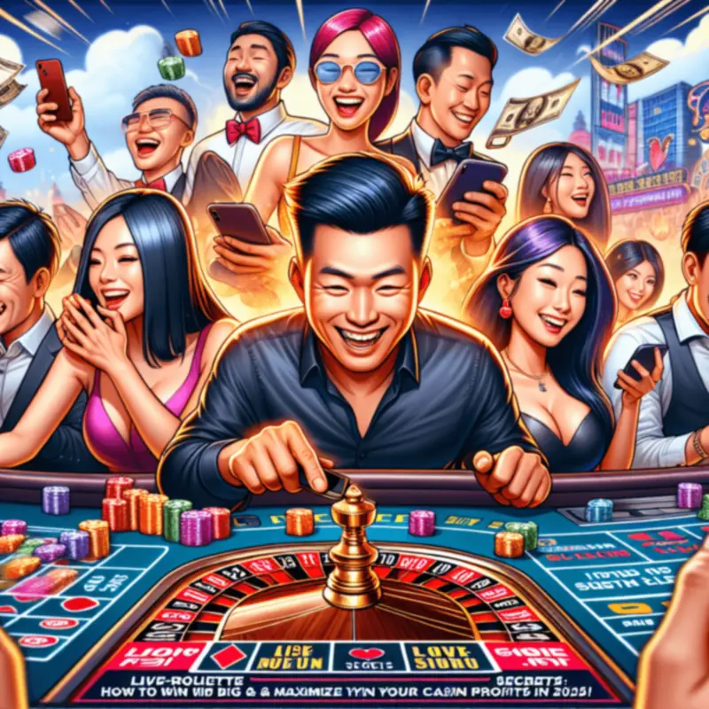 Live Roulette Strategy: Betting Systems and Bankroll