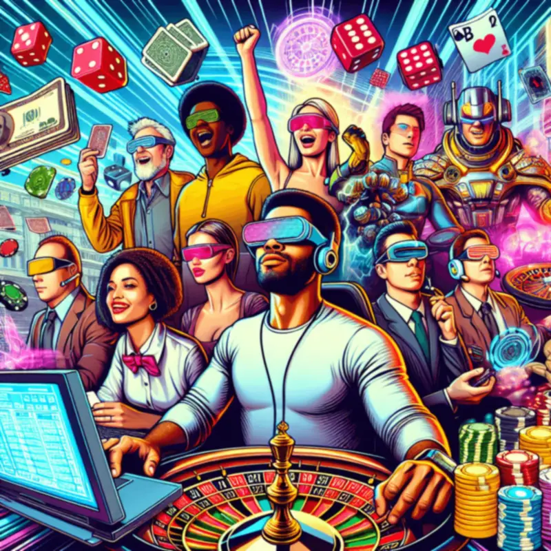 Live-Roulette spinning wheel interface