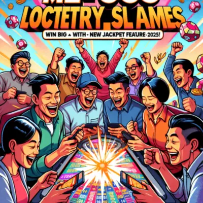 Mega888 Lottery-Style Games and How the Jackpots Work