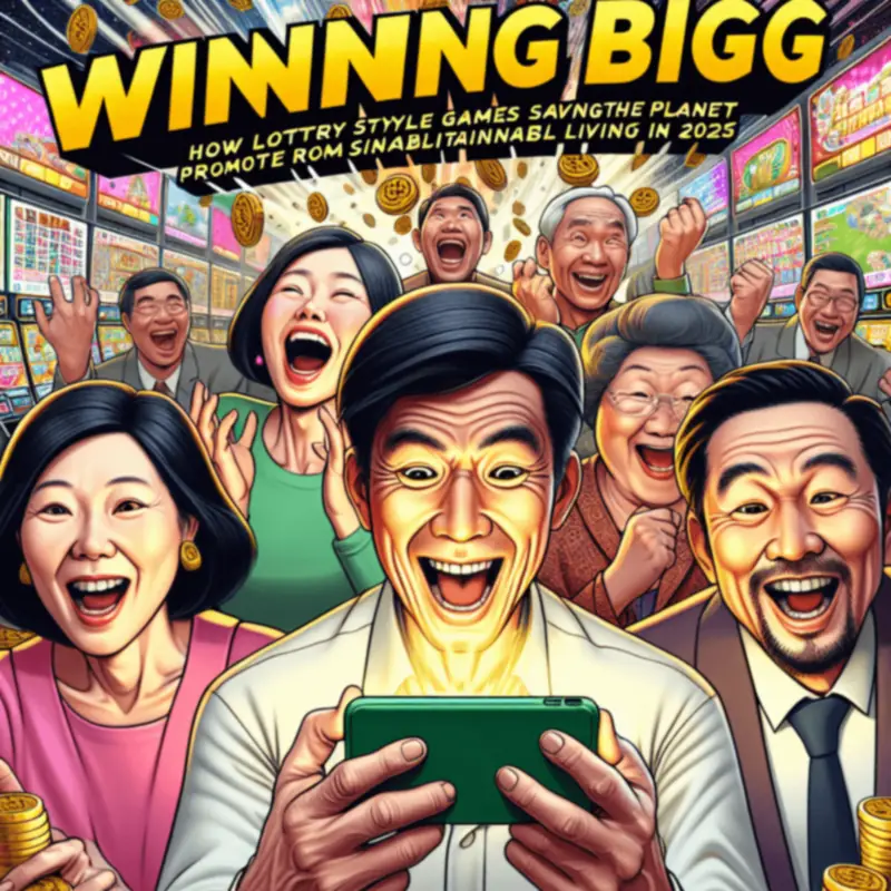 Lottery-Style Games and the Rise of Green Gaming