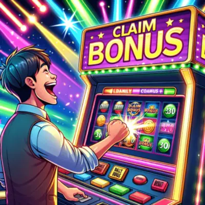 Lottery Style Games online interface