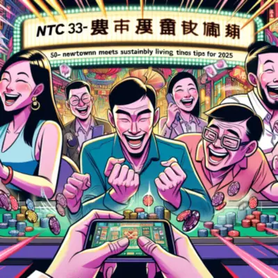 NTC33-Newtown Casino and Sustainable Online Gaming