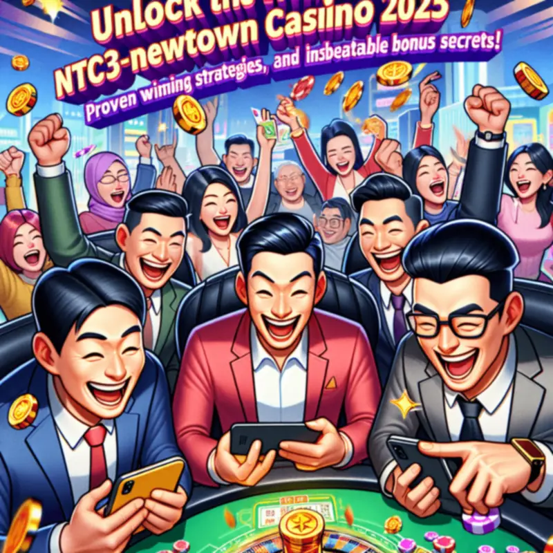 NTC33 Newtown Casino: Strategy, Updates and Bonus Sense