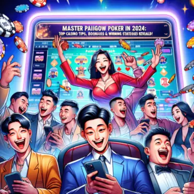 Pai Gow Poker: Rules, the House Way and Strategy