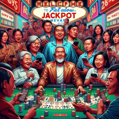 Pai Gow Poker: Banker Play and Progressive Side Bets