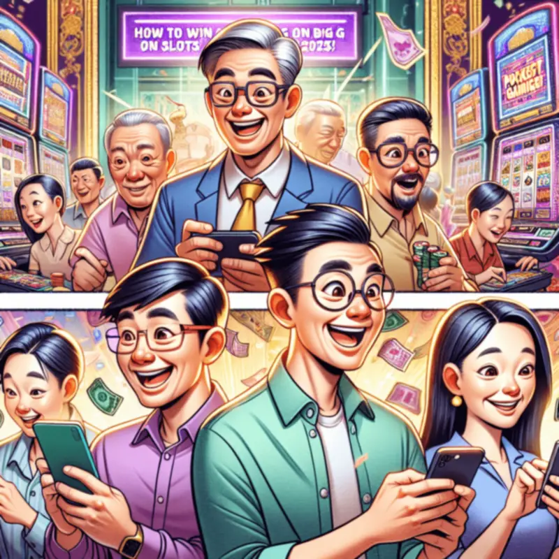 Pocket-Gaming Slots: Smarter Play and Bankroll Basics