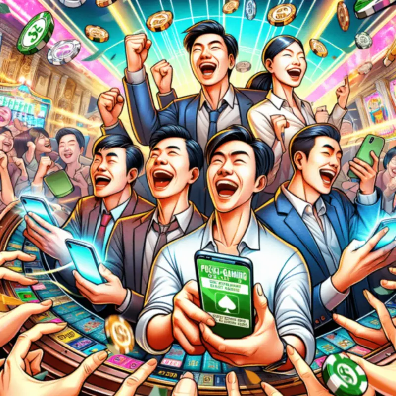 Pocket-Gaming Goes Green: Sustainable Play Tips