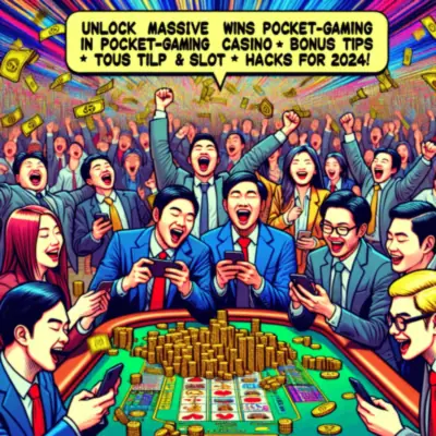 Pocket-Gaming Casino: Slot Tips, Bonus Terms and Smart Play