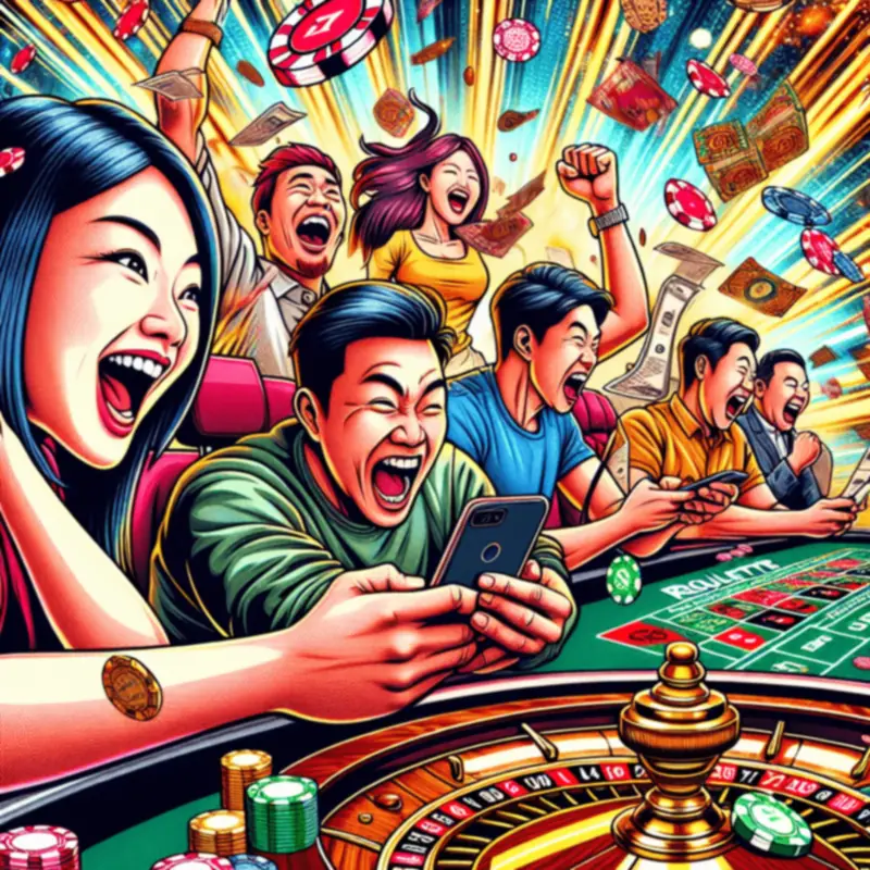 Roulette Strategy: What Betting Systems Really Do