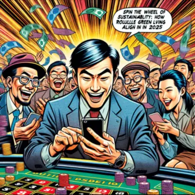 Roulette and Sustainable Gaming: How They Align