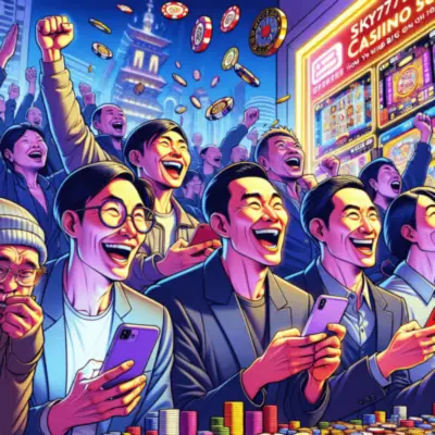 SKY777 Slots: Mechanics, RTP and Bankroll Strategy