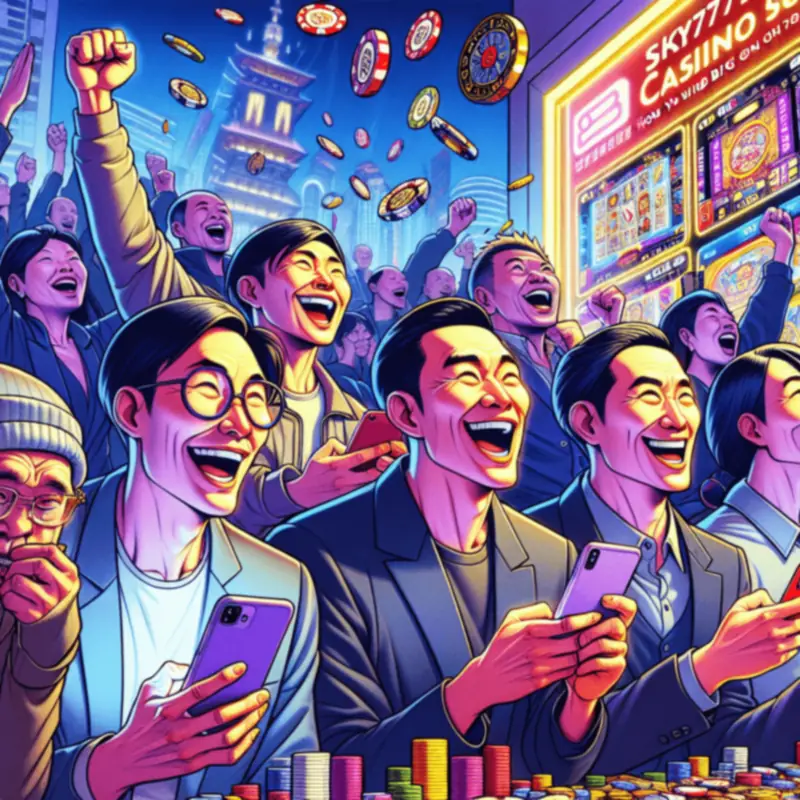 SKY777 Slots: Mechanics, RTP and Bankroll Strategy