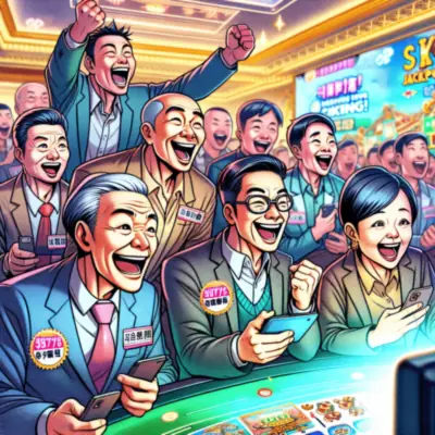 SKY777 Bingo Jackpots and Event-Based Bingo Rounds