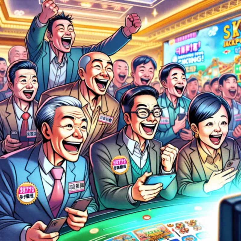SKY777 Bingo Jackpots and Event-Based Bingo Rounds