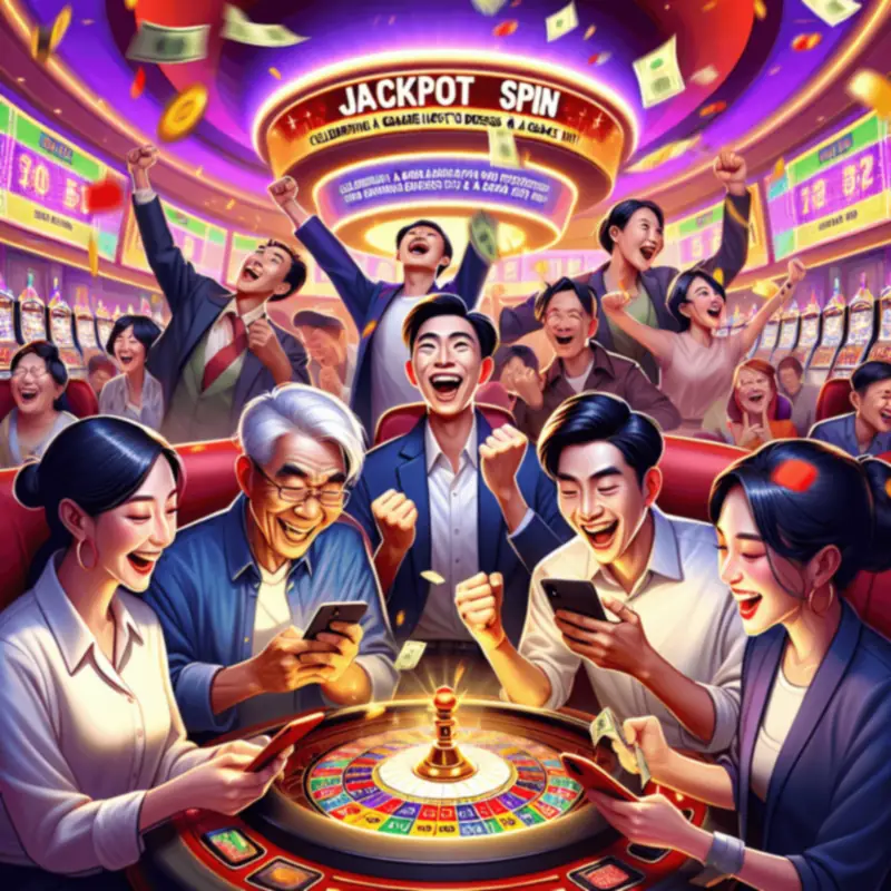 SKY777 Jackpot Spin and the Wheel of Fortune Legacy