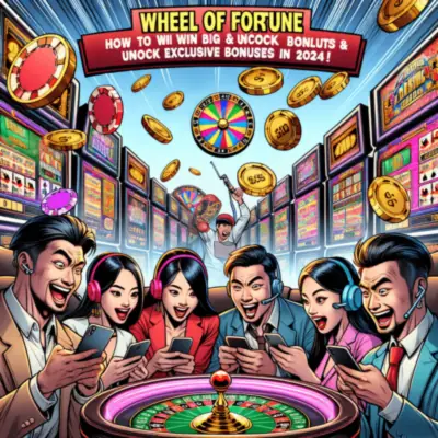 Wheel of Fortune Slots: How to Play and Manage Your Bets