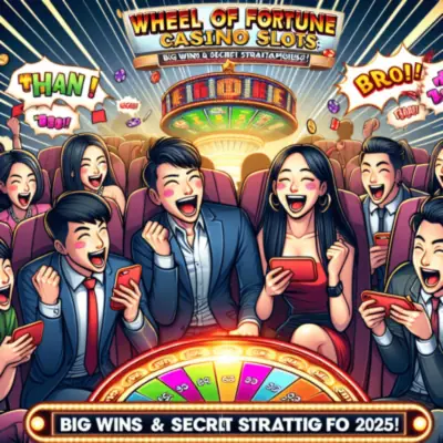 Wheel of Fortune Casino Slots: How the Game Works