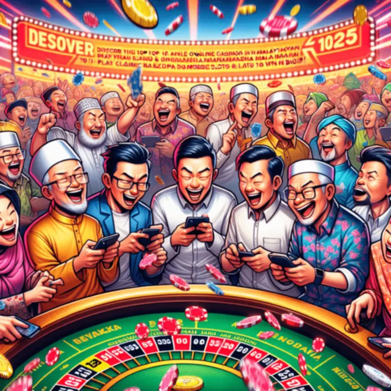 Classic Slots at Malaysian Online Casinos: What to Check
