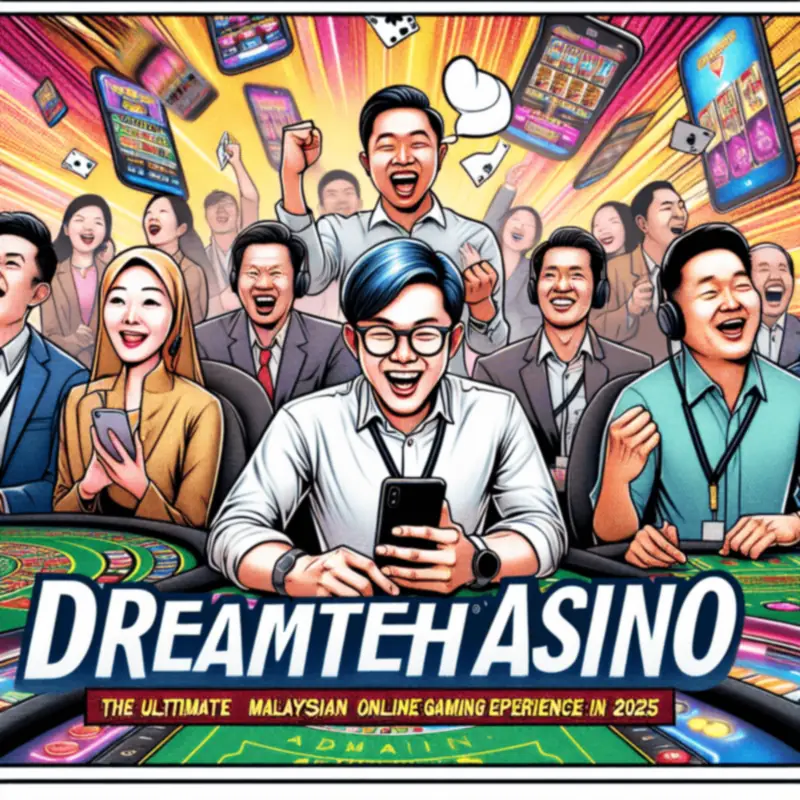 DreamTech Casino Malaysia: What Players Should Know