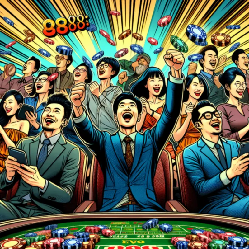EVO888 Casino Guide: Game Choice, Bets and Safety